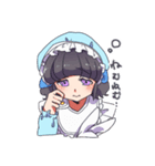 ママみJDと赤ちゃんJK（個別スタンプ：40）