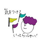 ユビモアイ2（個別スタンプ：23）