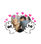 ❤Makiko's Family❤（個別スタンプ：4）