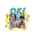 ❤Makiko's Family❤（個別スタンプ：5）