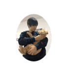 ❤Makiko's Family❤（個別スタンプ：17）