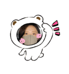 ❤Makiko's Family❤（個別スタンプ：24）