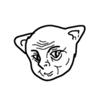しじいぬ（個別スタンプ：5）