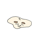 ぽんぽん犬。（個別スタンプ：2）