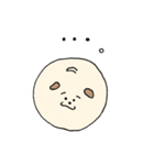 ぽんぽん犬。（個別スタンプ：3）