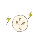 ぽんぽん犬。（個別スタンプ：6）