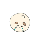 ぽんぽん犬。（個別スタンプ：7）