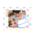 はなまさ♡♡ ( 1 )（個別スタンプ：14）