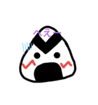 おにぎり君だよ（個別スタンプ：5）