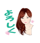 何処かにいるかも知れない誰かの日常 1（個別スタンプ：2）