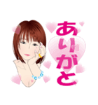 何処かにいるかも知れない誰かの日常 1（個別スタンプ：3）