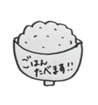 mom×daughter（個別スタンプ：4）