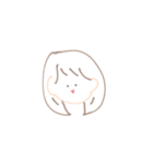 つくってみちゃいました。（個別スタンプ：7）