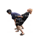 キレナイエンメリージェン（個別スタンプ：6）