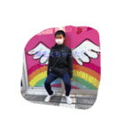 だいきんぐですよろしく（個別スタンプ：3）