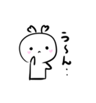宇宙人のはあとちゃん（個別スタンプ：2）