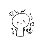 宇宙人のはあとちゃん（個別スタンプ：6）
