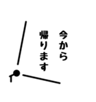 丁寧に伝えろスタンプ（個別スタンプ：4）