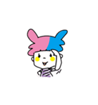 うさみみこ（個別スタンプ：2）
