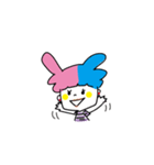 うさみみこ（個別スタンプ：6）