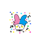 うさみみこ（個別スタンプ：8）