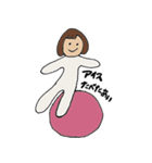 なつきのためだけのスタンプ（個別スタンプ：10）
