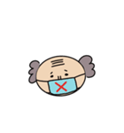おじさまの新しい生活様式（個別スタンプ：3）