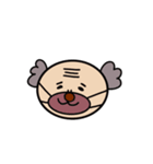 おじさまの新しい生活様式（個別スタンプ：5）