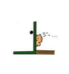 短足マンチカンくうたスタンプ（個別スタンプ：1）