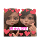ぴっちゃんぽっちゃんスタンプ❷（個別スタンプ：3）