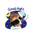 うめあんスタンプ（個別スタンプ：11）