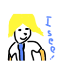 無君のすたんぷ（個別スタンプ：5）