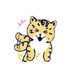 にゃんかぶの夏スタンプ♪（個別スタンプ：9）