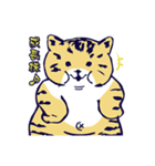 にゃんかぶの夏スタンプ♪（個別スタンプ：13）