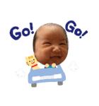 みなてぃ2020（個別スタンプ：3）
