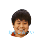 自分は自分が好き（個別スタンプ：1）