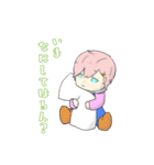 kiteスタンプ（個別スタンプ：1）
