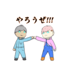 kiteスタンプ（個別スタンプ：6）