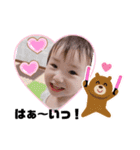 心絆スタンプ第4弾❤敬語挨拶だよ！（個別スタンプ：6）