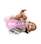 とおるくんのまいにち（個別スタンプ：4）