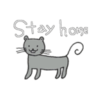 ふしぎな生き物たち。①（個別スタンプ：39）