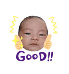 9kidsスタンプ（個別スタンプ：8）