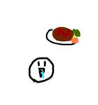 しげるのすたんぷ 通（個別スタンプ：19）