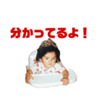 ガスとマクロと時々ヒビスズ（個別スタンプ：16）