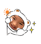 BabySiangSiang5（個別スタンプ：18）