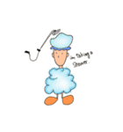 Pastel Color Boys（個別スタンプ：12）