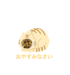 鯉クッキースタンプ（個別スタンプ：3）