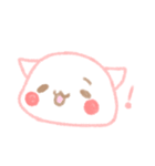 ふわふにねこ（個別スタンプ：9）