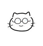 ねーこたんたん（個別スタンプ：9）