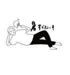 やる気ないboy。（個別スタンプ：18）